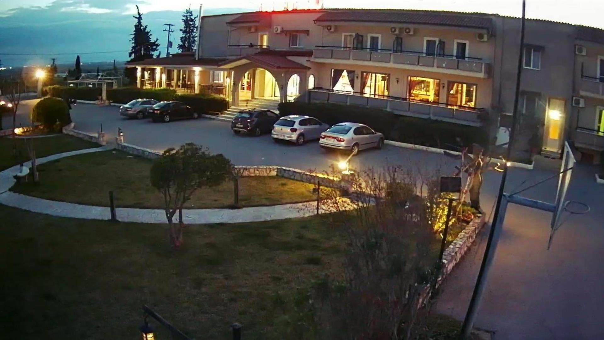 Assembly Hotel Anchialos Exterior foto